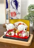  set mèo An Gia - Tài Lộc 