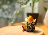  Shiba bọc vải lễ hội 9690 