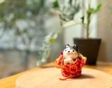  Shiba bọc vải lễ hội  9691 