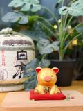  Heo vàng lộc phát 