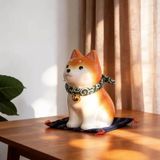  Shiba vàng chân hạ xuống 9686 