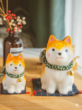  shiba vàng đơn lớn 9684 