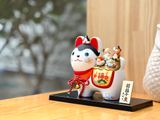  Inu-hariko & 7 vị thần Japan 