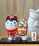 Inu-hariko & 7 vị thần Japan 