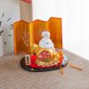  Rắn vàng búa thần tài nhí 