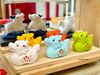  Set Rồng 5 màu may mắn japan 