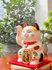  Mèo Đại Lộc vẫy tay 