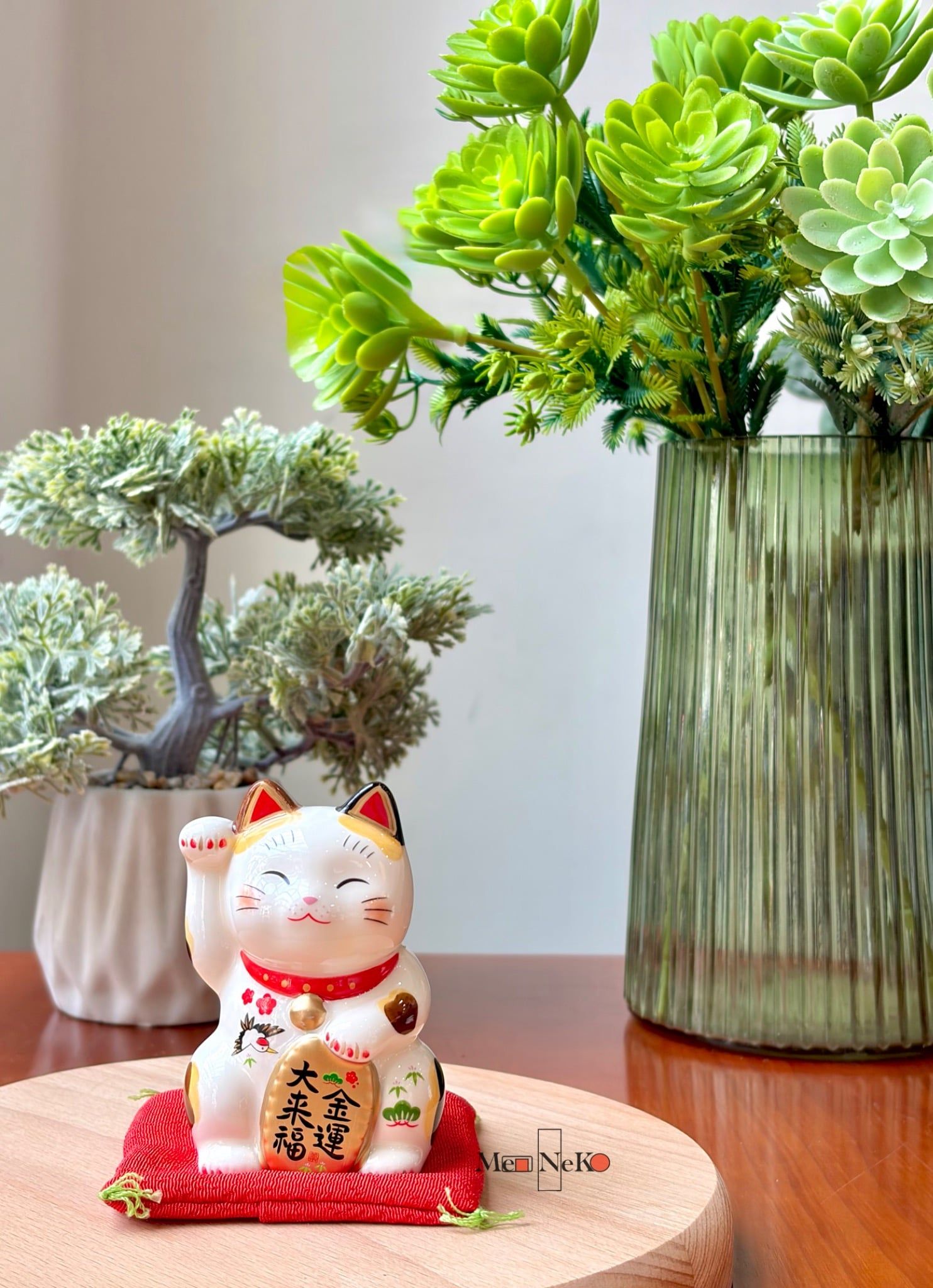  Tranh vải Nhật Bản 
