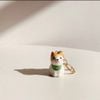  móc khoá Shiba 