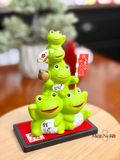  Ếch tầng may mắn ( Đôi) 