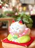  Mèo Fukusuke Sakura 