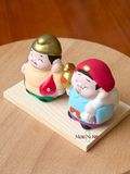  Sét 2 vị thần japan 
