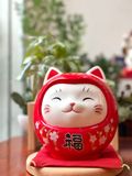  Daruma-manekineko 18cm 