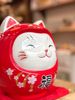 Daruma-manekineko 18cm
