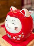  Daruma-manekineko 18cm 