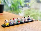  Mèo thất phúc thần 