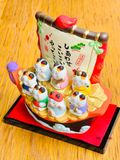  Thuyền mèo Thất phúc thần 