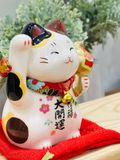  Mèo trống tài lộc nhí 7898 
