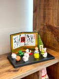  Set 12 con giáp cỡ nhỏ 