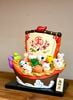  Thuyền 12 giáp japan 