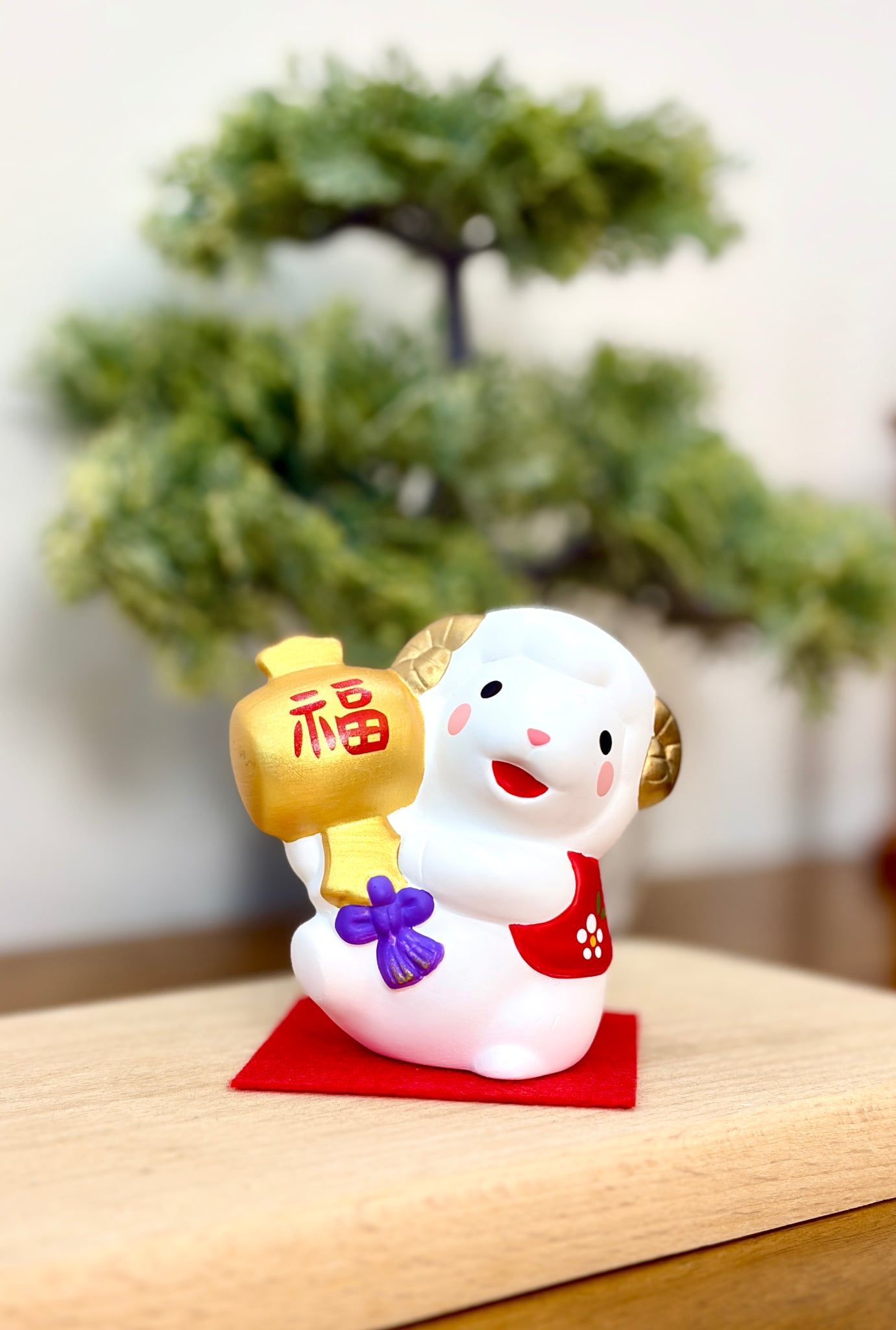  Dê ôm búa thần tài D58 