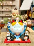  Mèo phúc thần Fukuske 30cm 