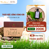 Túi thảo mộc vệ sinh cho mẹ 120g