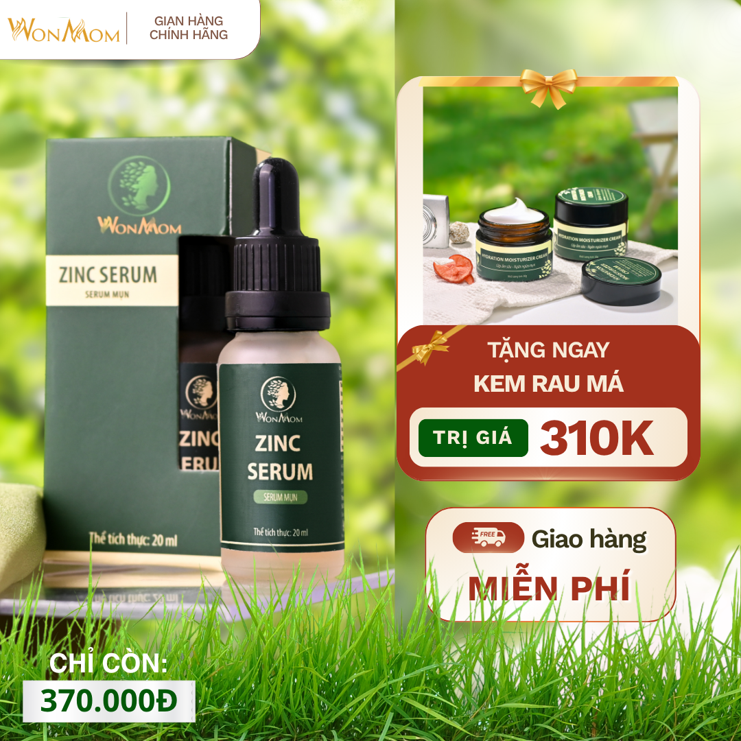 Serum mụn 20g (Acne Serum)