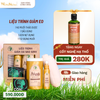 Liệu trình giảm eo sau sinh