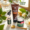 [SALE OFF] COMBO SERUM VÀ KEM TRỊ MỤN HỮU CƠ TẶNG 1 SỮA RỬA MẶT