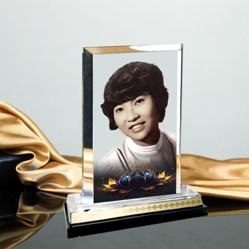 hình thờ pha lê kích thước lỗ ban