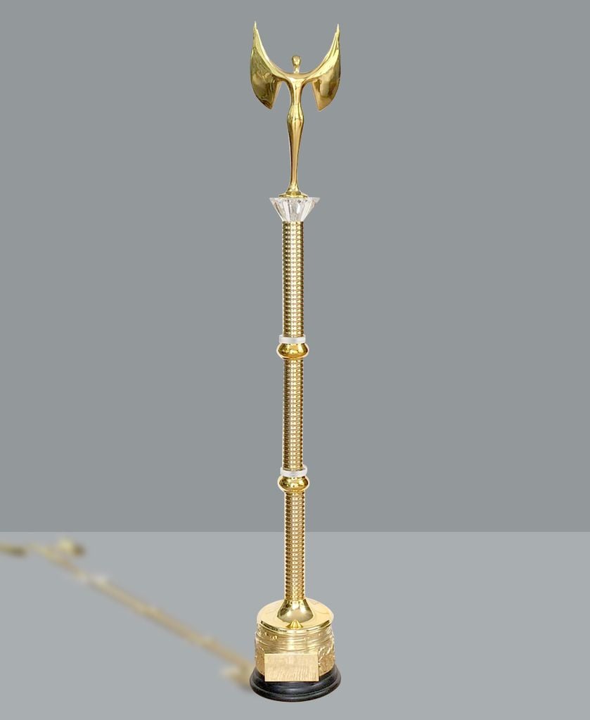 quyền trượng kim loại oscarfly