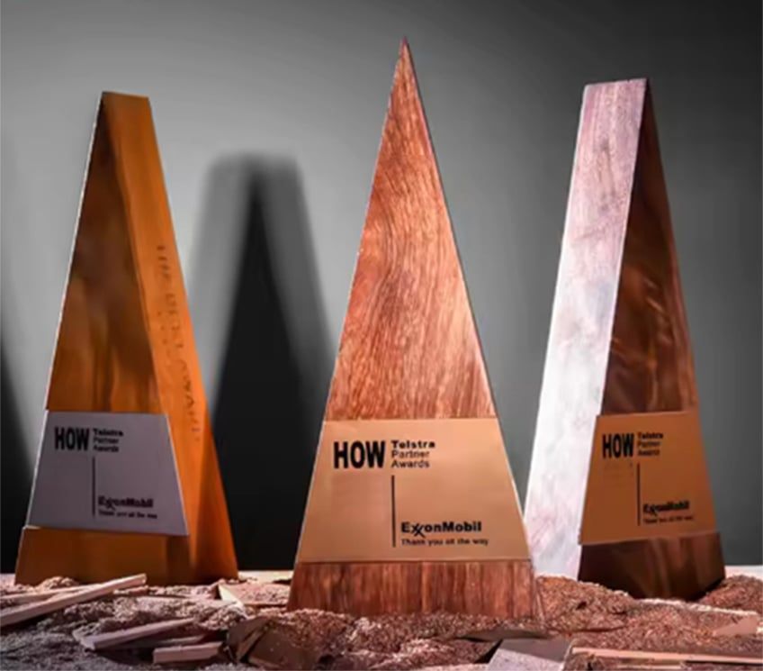 Kỷ niệm chương Food Awards