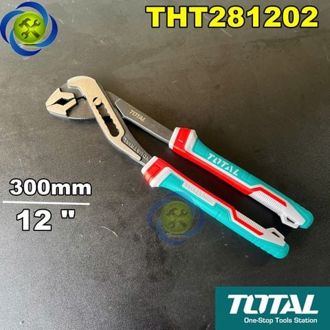 Kìm Mỏ Quạ 12 inch Dài 300mm TOTAL THT281202