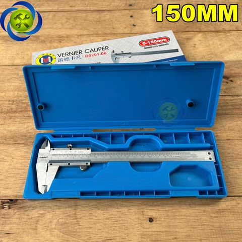 Thuớc kẹp cơ 150mm C-MART D0201-06