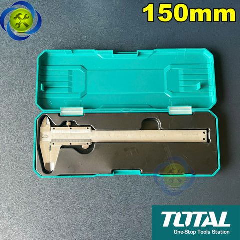 Thước Kẹp Cơ 150mm TOTAL TMT311501