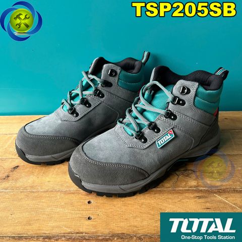 Giày Bảo Hộ Lao Động TOTAL TSP205SB Đủ Size Từ 39 - 43