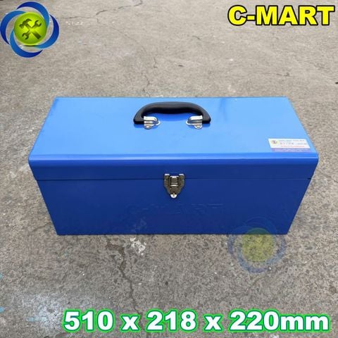 Thùng đồ nghề C-MART L0042-20 kích thước 510 x 218 x 225