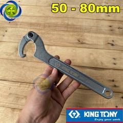 Cờ lê móc Kingtony 3641-80 (50-80mm)