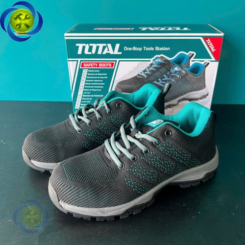 Giày Bảo Hộ Lao Động TOTAL TSP206SB Đủ Size Từ 40 - 43