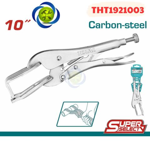 Kìm Bấm Hàn TOTAL THT1921003 Kích Thước 10 Inch 250mm