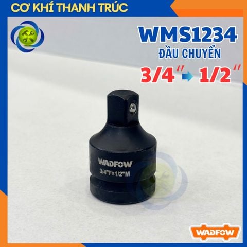 Đầu Chuyển 3/4 Sang 1/2 Wadfow WMS1234