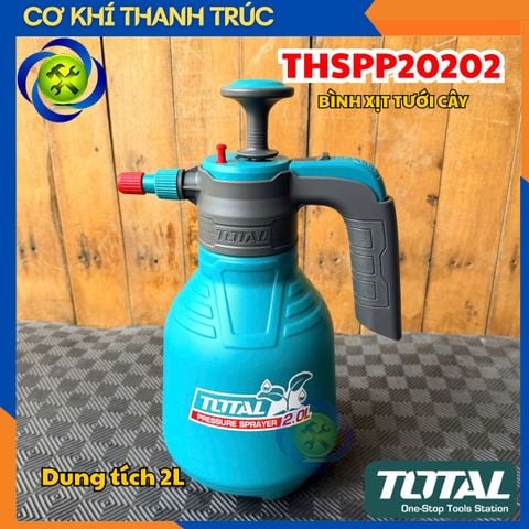 Bình Xịt Tưới Cây 2L Total THSPP20202