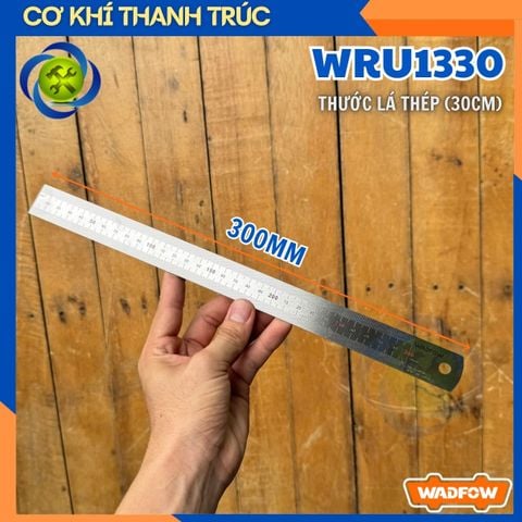 Thước Lá 500mm Wadfow WRU1350