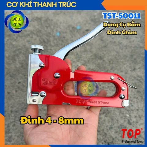 Dụng Cụ Bấm Đinh Ghim TOP TST-50011 ( đinh 4 - 8mm)