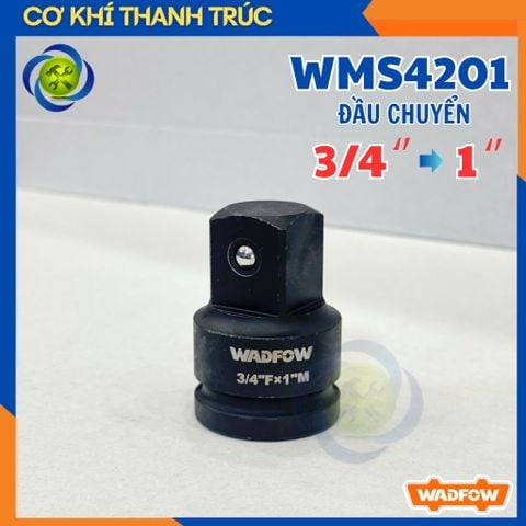 Đầu Chuyển 3/4 Sang 1 inch Wadfow WMS4201