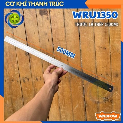 Thước Lá 300mm Wadfow WRU1330