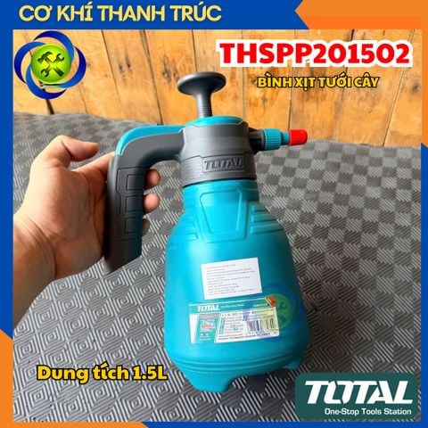 Bình Xịt Tưới Cây 1.5L Total THSPP201502