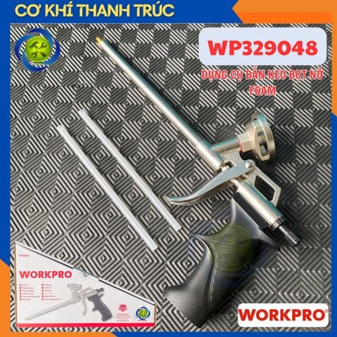 Dụng Cụ Bắn Keo Bọt Nở Foam Workpro WP329048