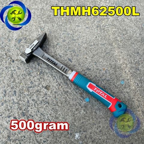 Búa Cơ Khí Total THMH62500L Loại Đầu Dẹp Và Vuông
